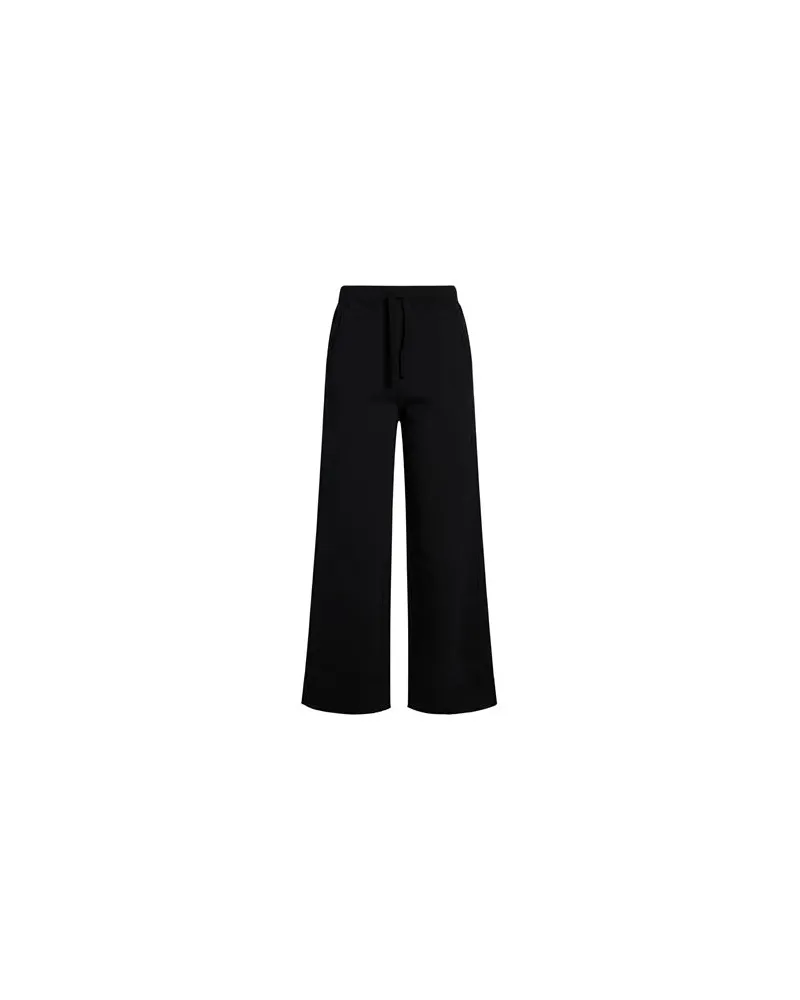 Dondup HOSEN & RÖCKE - Hosenauf YOOX.COM Schwarz