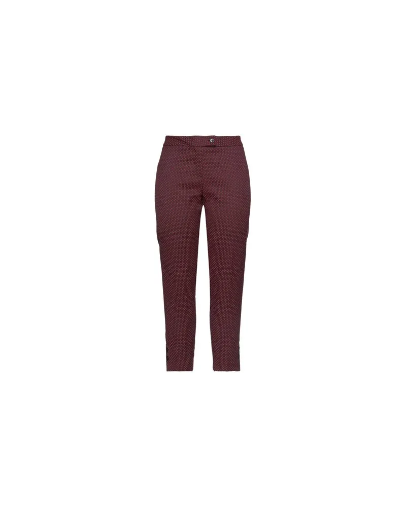 BLUKEY HOSEN & RÖCKE - Hosenauf YOOX.COM Rot