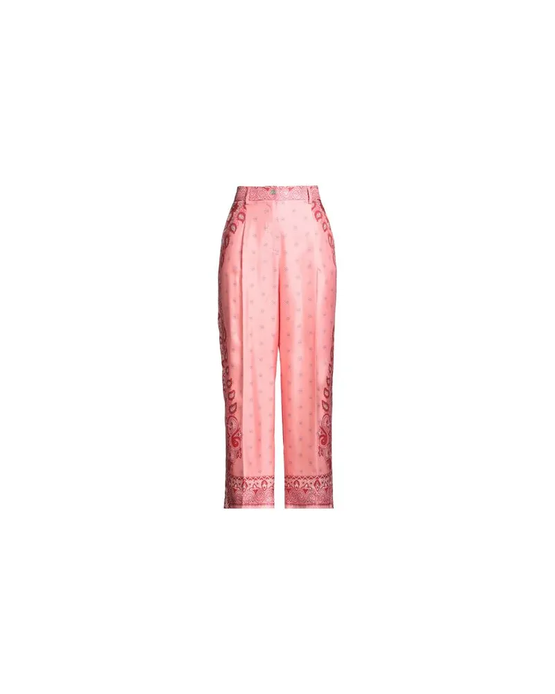 Etro HOSEN & RÖCKE - Hosenauf YOOX.COM Rosa