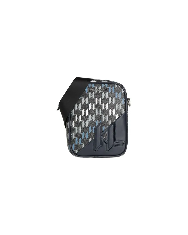 Karl Lagerfeld TASCHEN - Umhängetascheauf YOOX.COM Braungrau