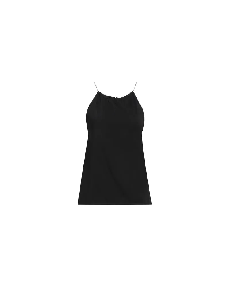 THOM KROM TOPS - Topsauf YOOX.COM Schwarz