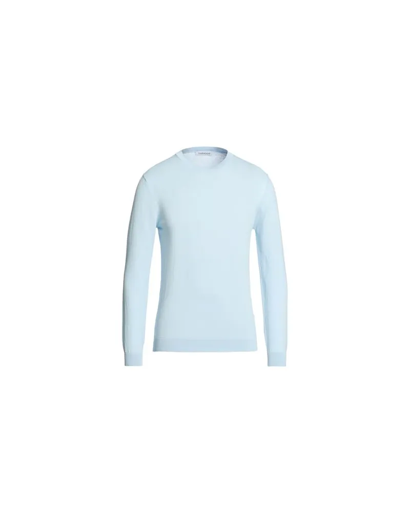 Bellwood STRICKWAREN - Pulloverauf YOOX.COM Azurblau