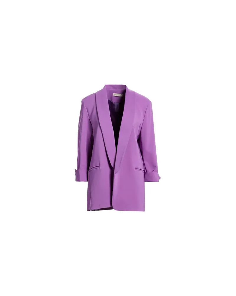 Rinascimento ANZÜGE und CO-ORDS - Blazersauf YOOX.COM Malve