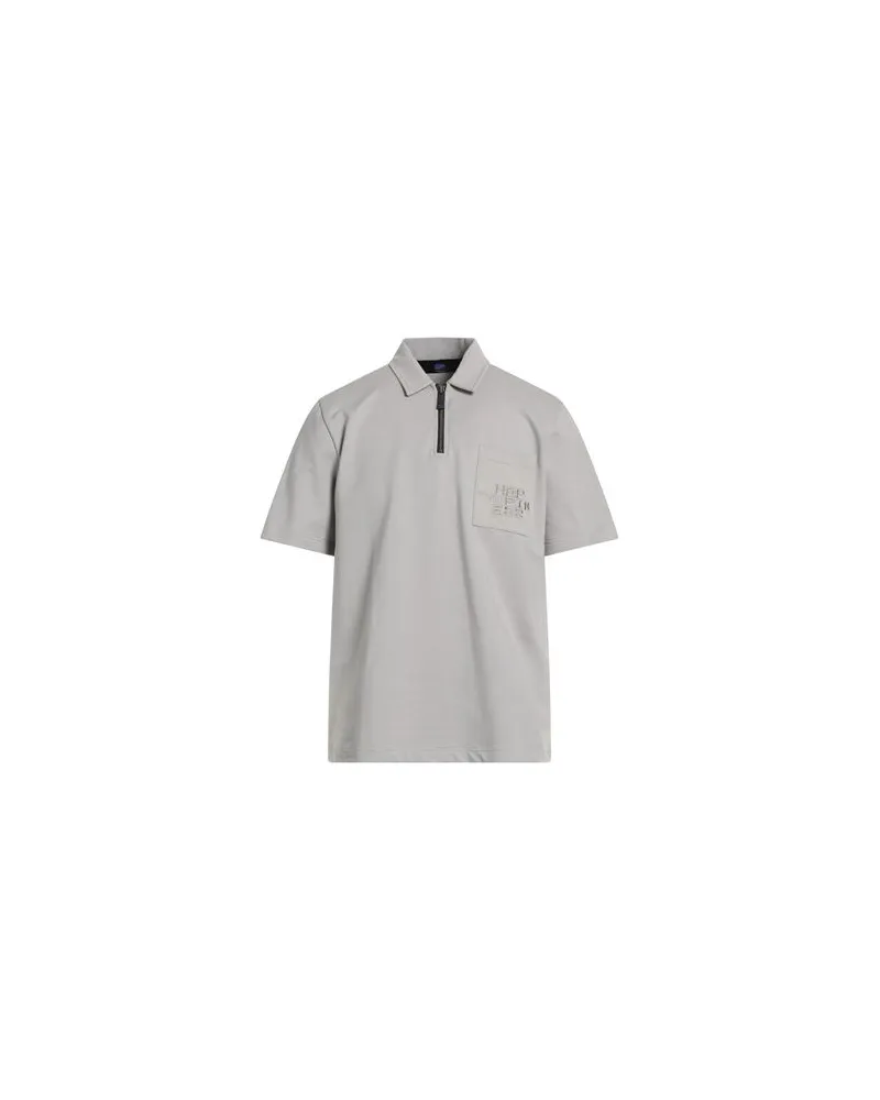 Kiton KNT - TOPS - Poloshirtsauf YOOX.COM Grau