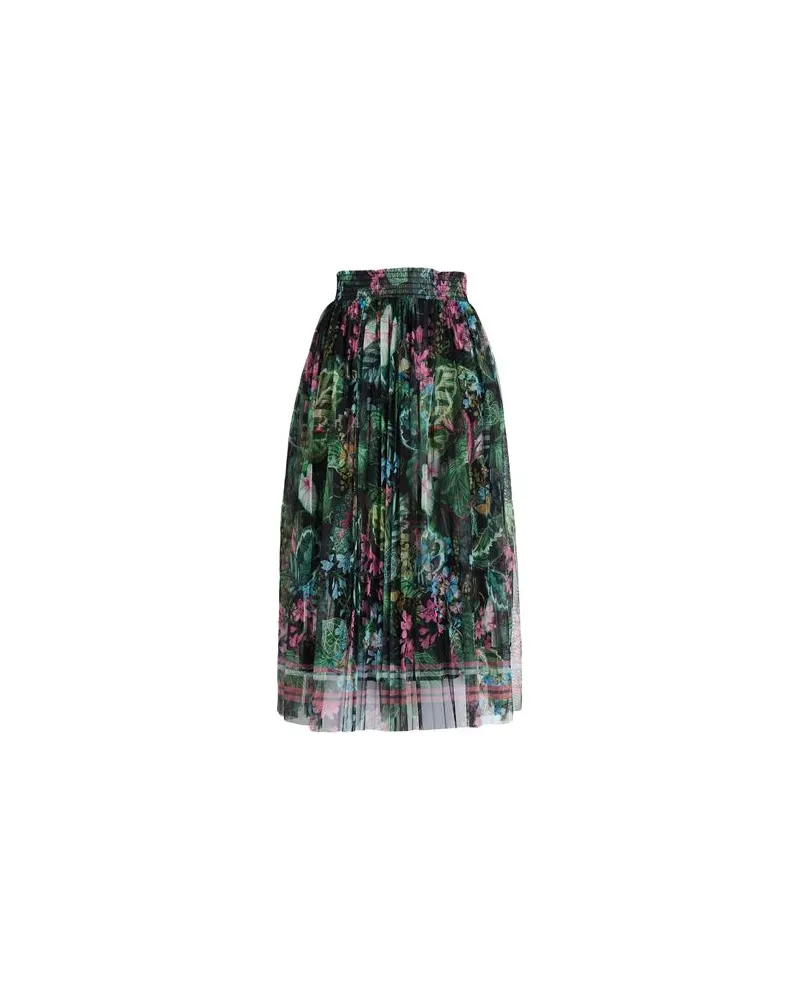 Princess goes Hollywood HOSEN & RÖCKE - Midi-Röckeauf YOOX.COM Grün