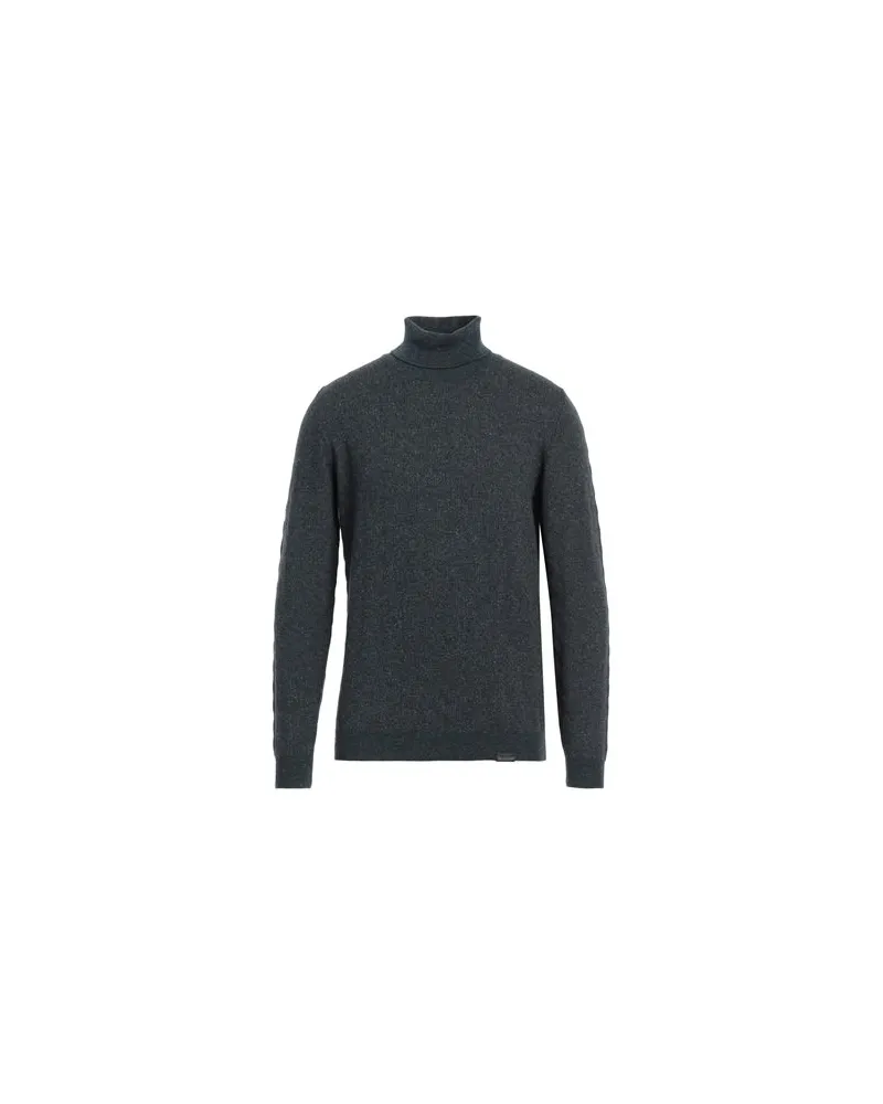 Brooksfield STRICKWAREN - Rollkragenpulloverauf YOOX.COM Dunkelgrün
