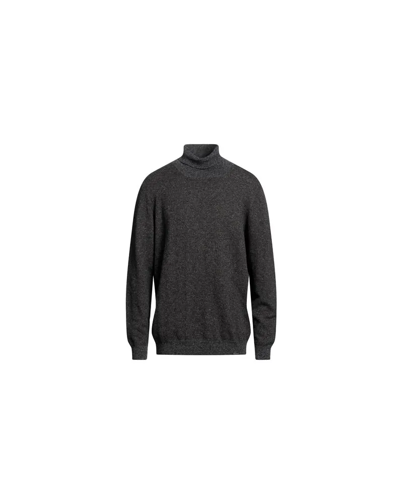 Brooksfield STRICKWAREN - Rollkragenpulloverauf YOOX.COM Dunkelbraun