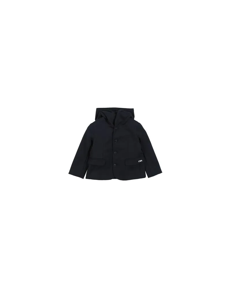 Emporio Armani ANZÜGE und CO-ORDS - Blazersauf YOOX.COM Nachtblau