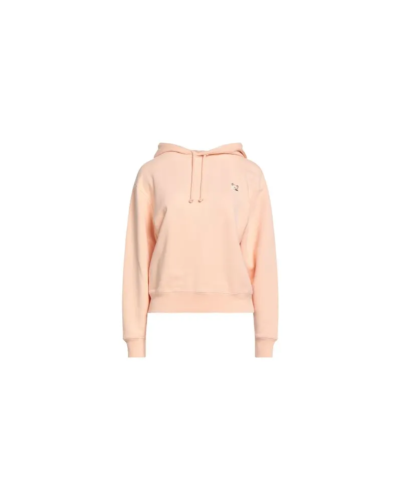 Kitsuné TOPS - Sweatshirtsauf YOOX.COM Lachs
