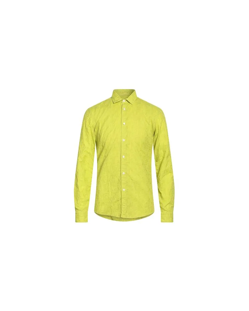 Brian Dales TOPS - Hemdenauf YOOX.COM Limettengrün