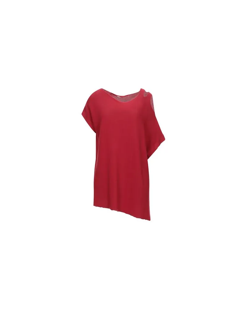 ROSSOPURO STRICKWAREN - Pulloverauf YOOX.COM Rot