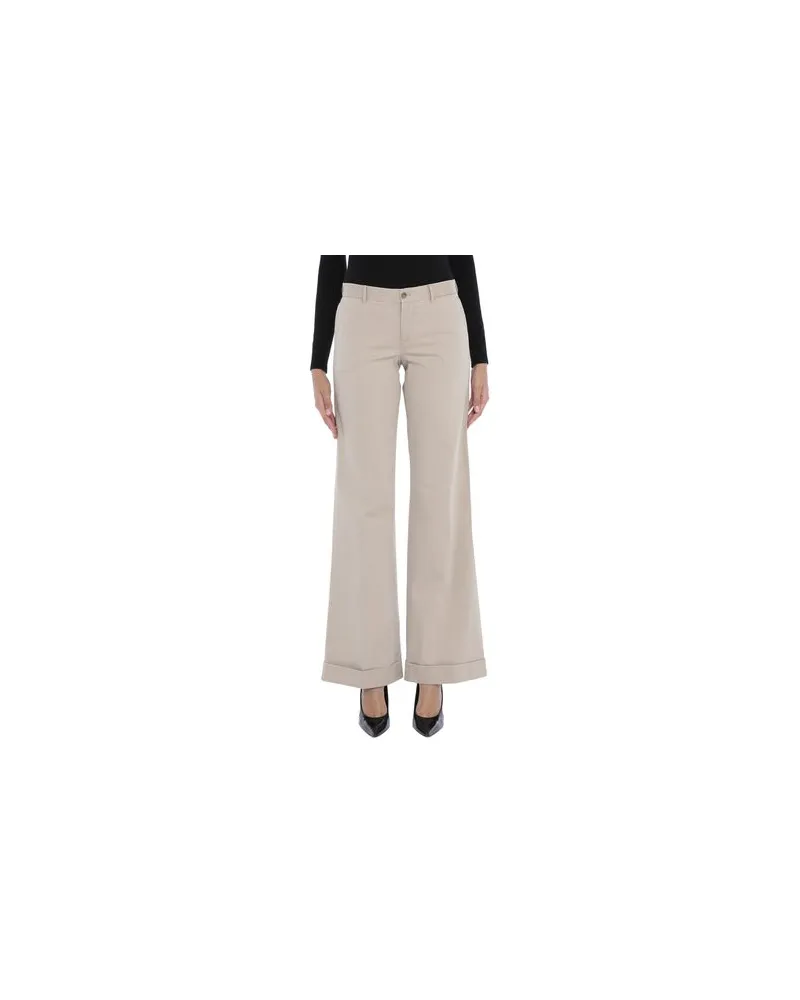 PT TORINO HOSEN & RÖCKE - Hosenauf YOOX.COM Beige