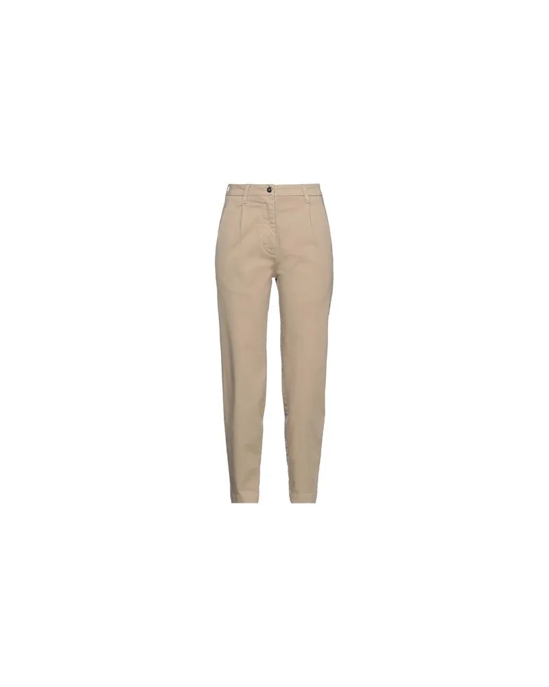 Novemb3r HOSEN & RÖCKE - Hosenauf YOOX.COM Sand
