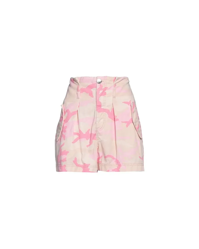 Pinko HOSEN & RÖCKE - Shorts & Bermudashortsauf YOOX.COM Hellrosa