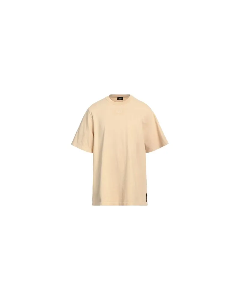 Fendi TOPS - T-shirtsauf YOOX.COM Beige