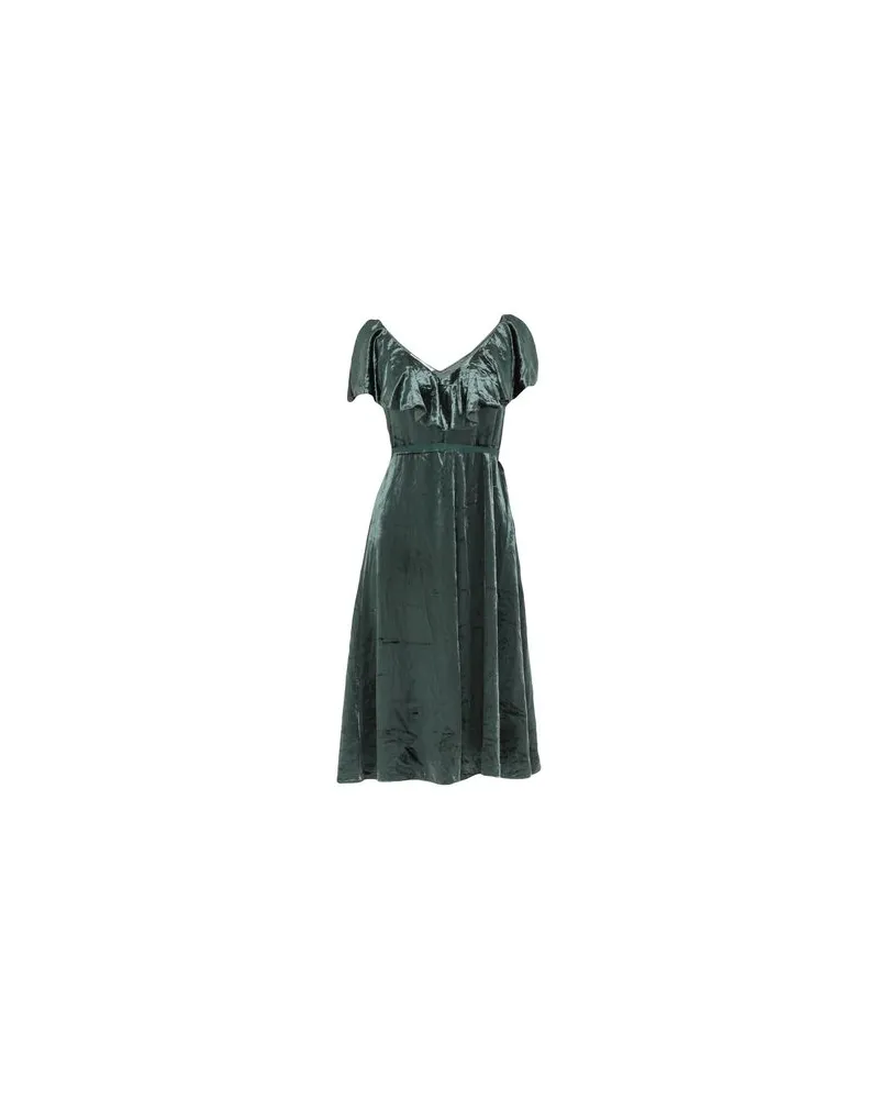 Valentino Garavani KLEIDER - Midi-Kleiderauf YOOX.COM Aquamarin