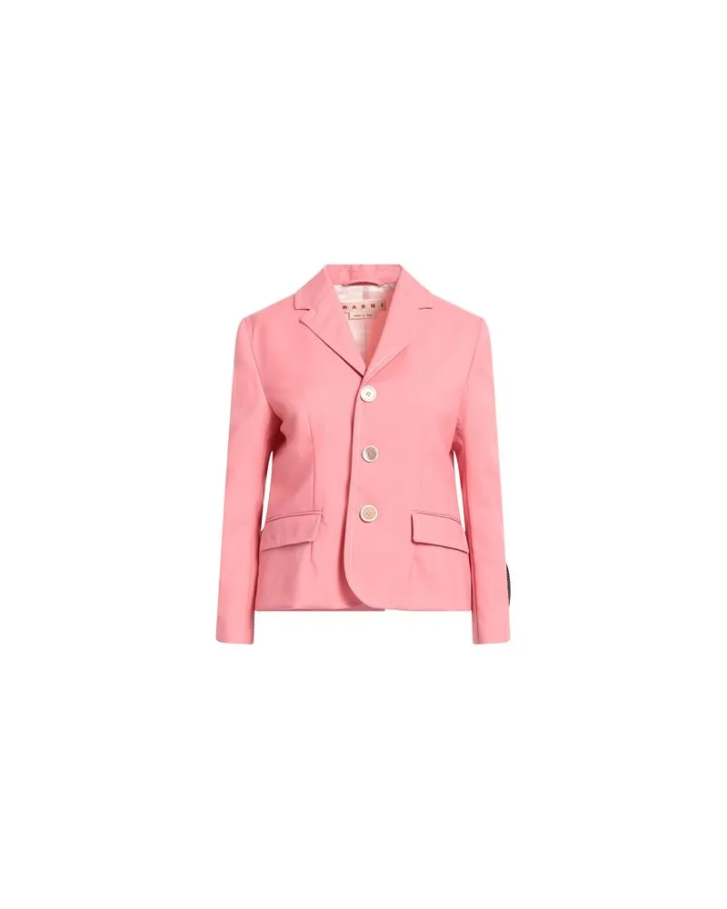 Marni ANZÜGE und CO-ORDS - Blazersauf YOOX.COM Rosa