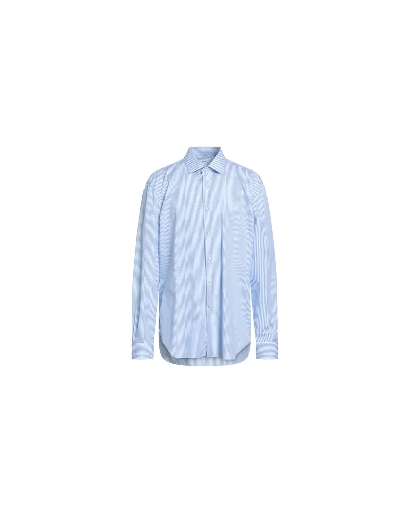 BARBA TOPS - Hemdenauf YOOX.COM Himmelblau