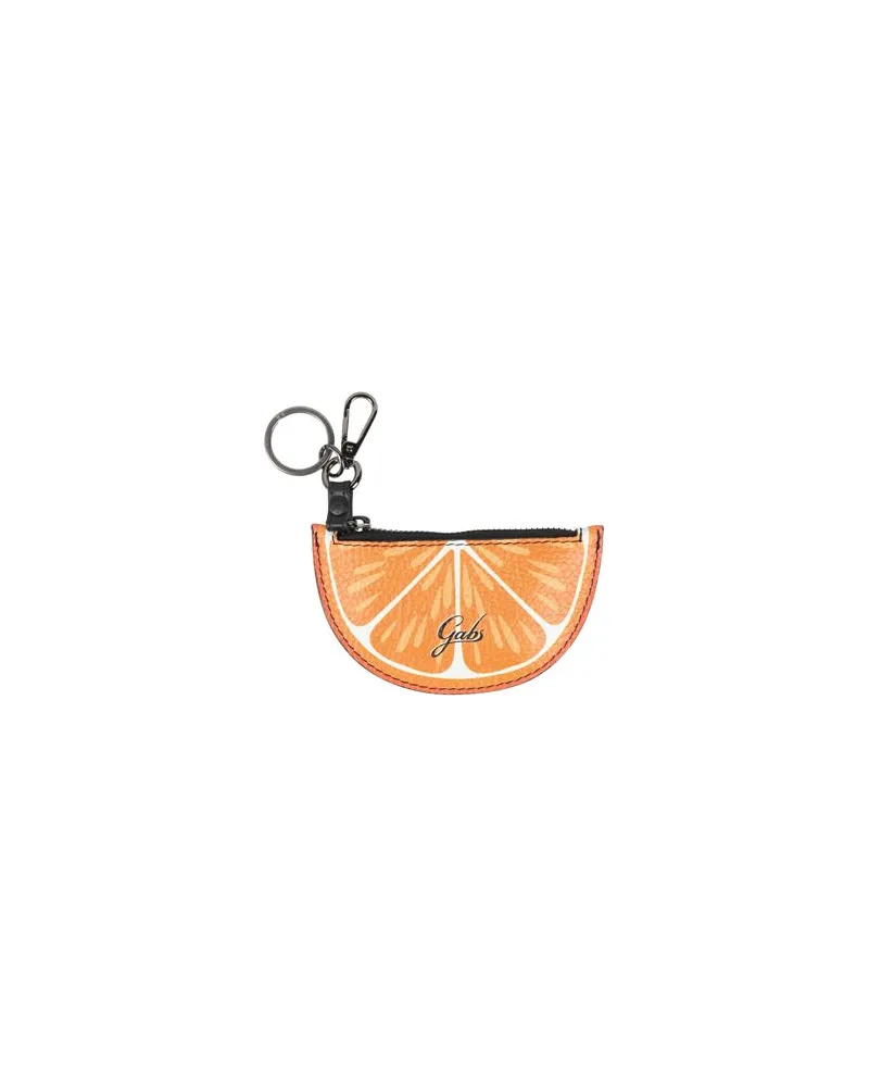 Gabs Kleinlederwaren - Portemonnaiesauf YOOX.COM Orange