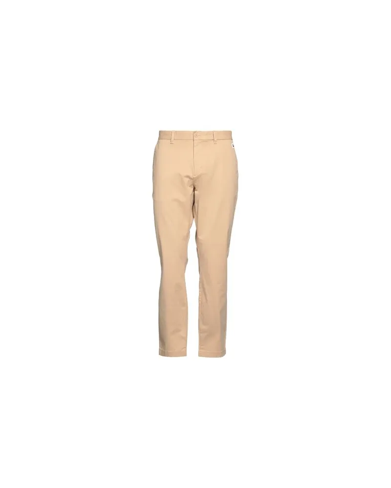 Tommy Hilfiger DENIM - HOSEN & RÖCKE - Hosenauf YOOX.COM Beige