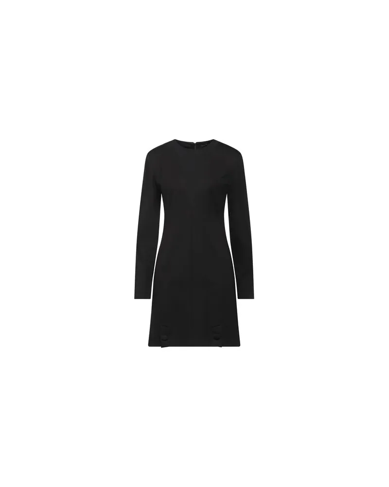 Actitude by Twinset KLEIDER - Mini-Kleiderauf YOOX.COM Schwarz
