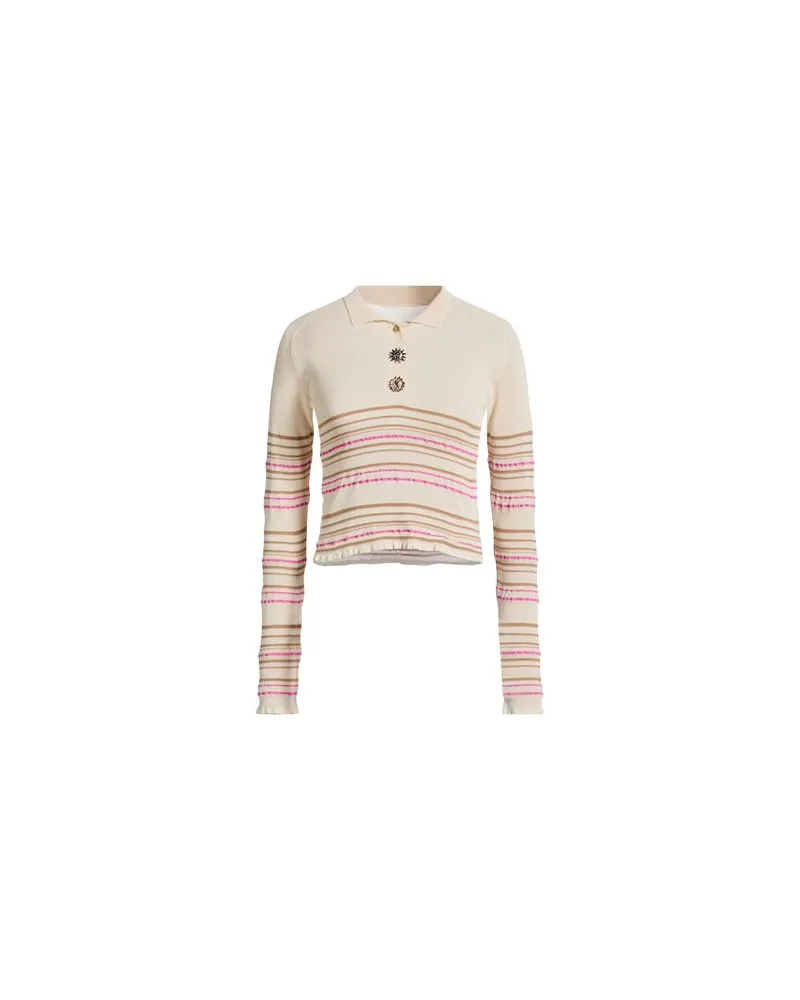 Jacquemus STRICKWAREN - Pulloverauf YOOX.COM Beige