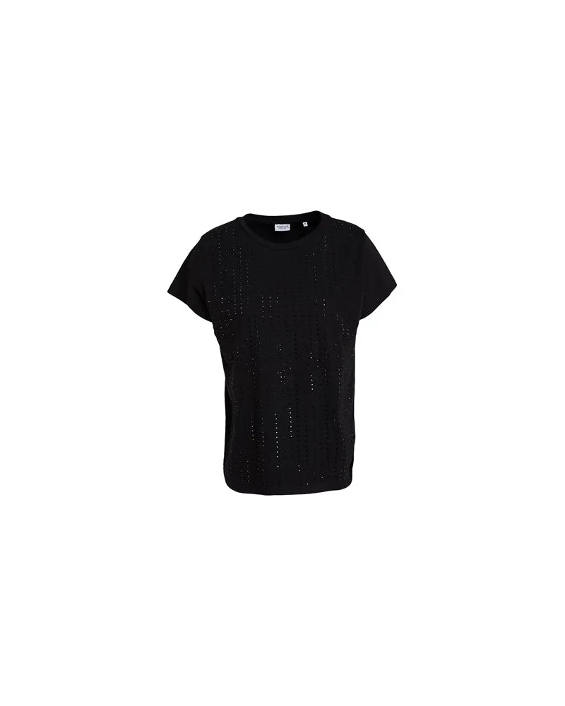 MARELLA TOPS - T-shirtsauf YOOX.COM Schwarz