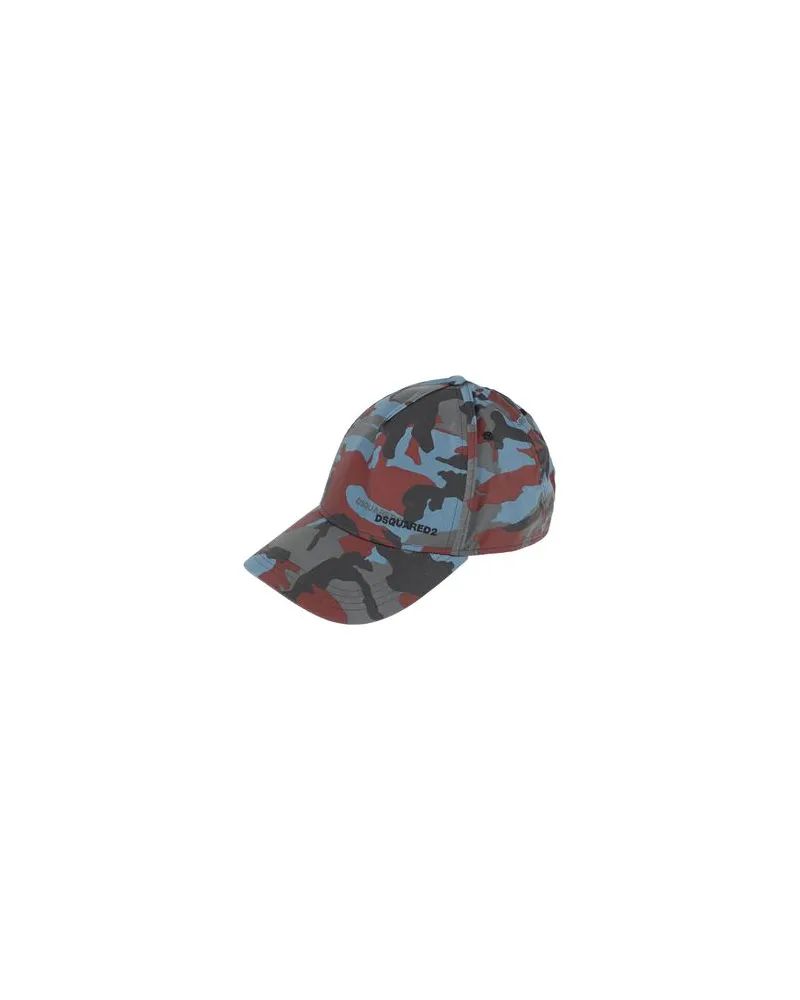 Dsquared2 ACCESSOIRES - Mützen & Hüteauf YOOX.COM Himmelblau