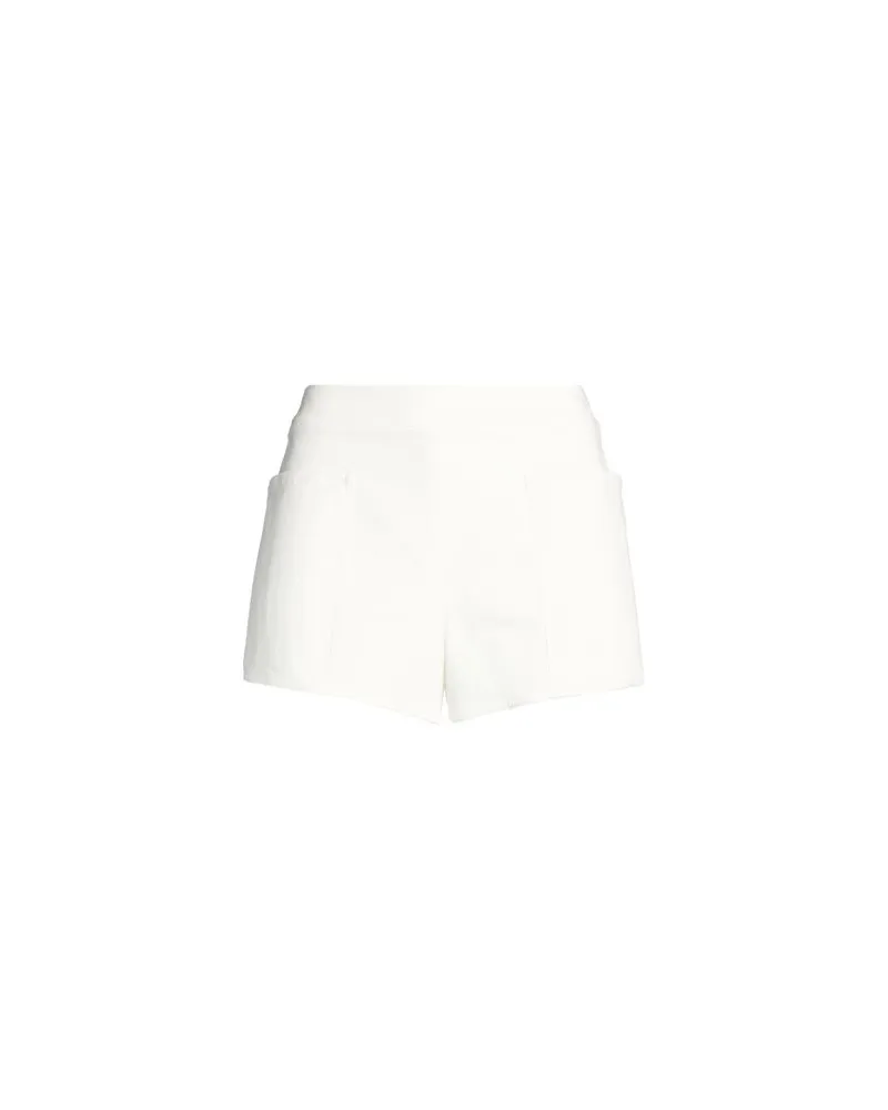 MARELLA HOSEN & RÖCKE - Shorts & Bermudashortsauf YOOX.COM Elfenbein