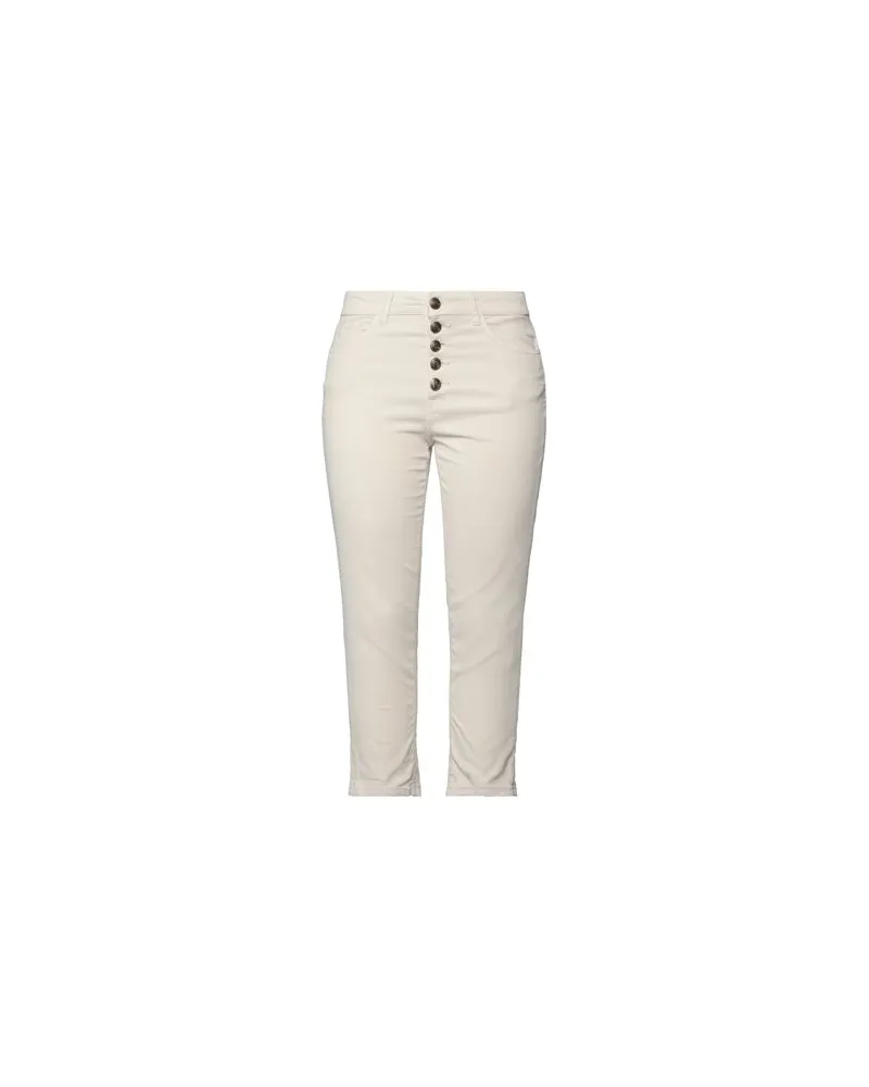 Dondup HOSEN & RÖCKE - Hosenauf YOOX.COM Beige