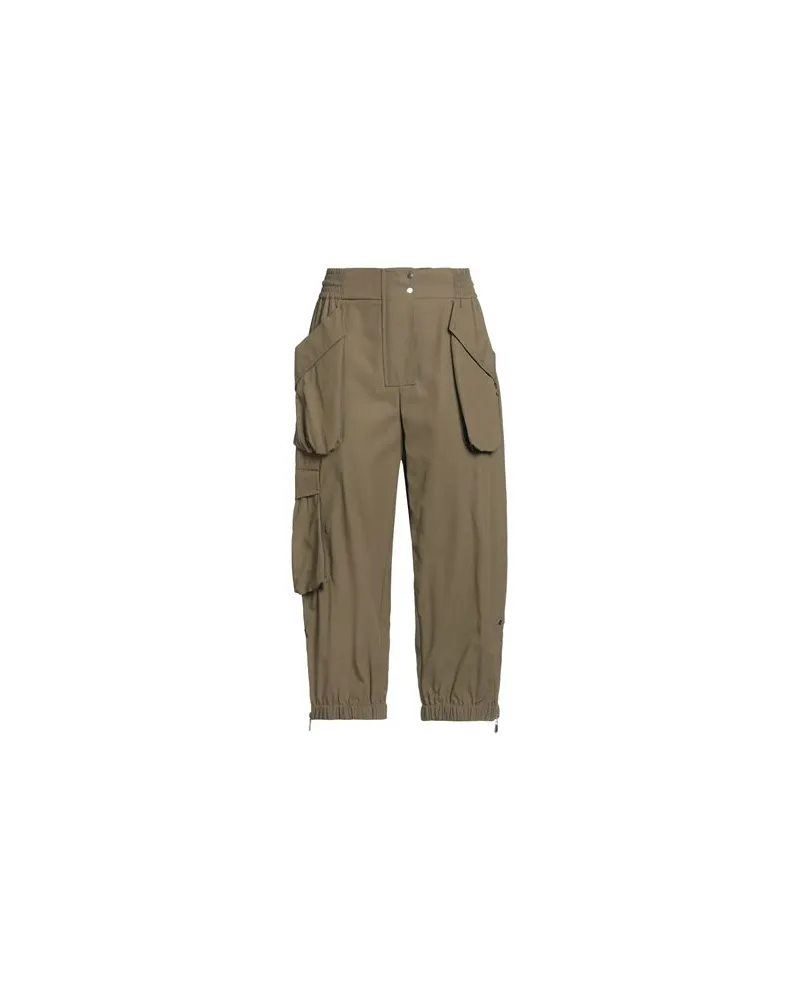 Pinko HOSEN & RÖCKE - Hosenauf YOOX.COM Militärgrün