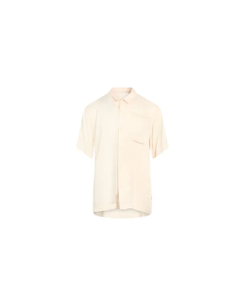maharishi TOPS - Hemdenauf YOOX.COM Pfirsich