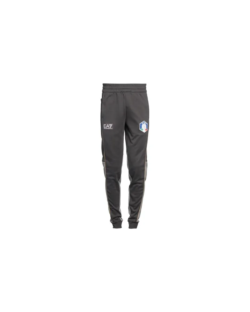 EA7 HOSEN & RÖCKE - Hosenauf YOOX.COM Blei