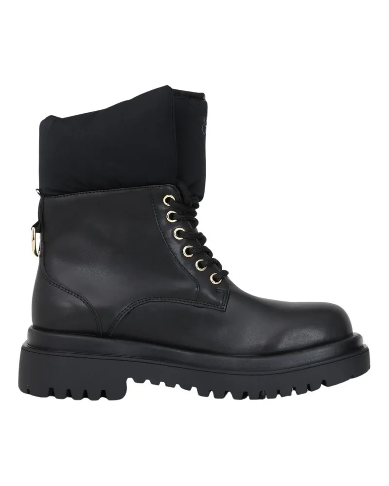 Versace Jeans Stiefelette Schwarz