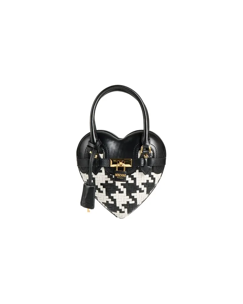 Moschino TASCHEN - Handtaschenauf YOOX.COM Schwarz