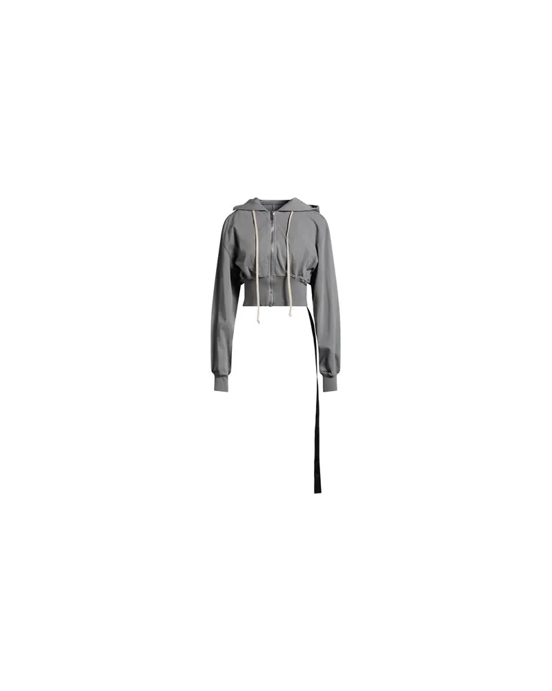 DRKSHDW by Rick Owens TOPS - Sweatshirtsauf YOOX.COM Grau