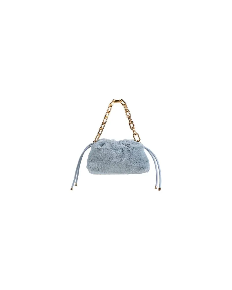 N° 21 TASCHEN - Handtaschenauf YOOX.COM Himmelblau