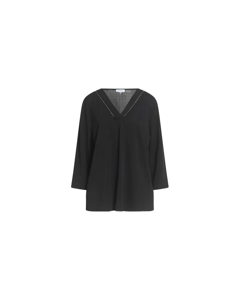 Calvin Klein TOPS - Topsauf YOOX.COM Schwarz