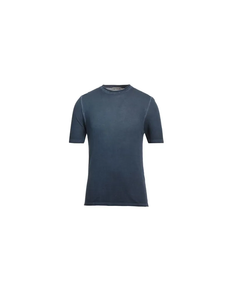 Daniele Alessandrini TOPS - T-shirtsauf YOOX.COM Marineblau