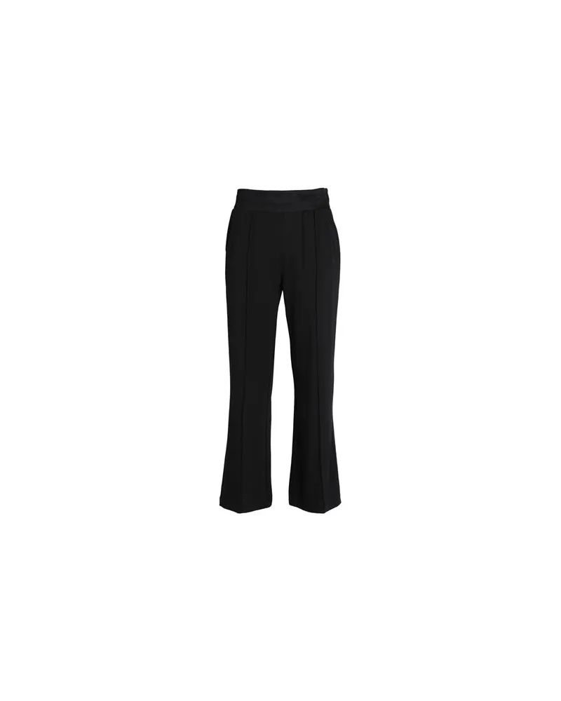 DKNY HOSEN & RÖCKE - Hosenauf YOOX.COM Schwarz