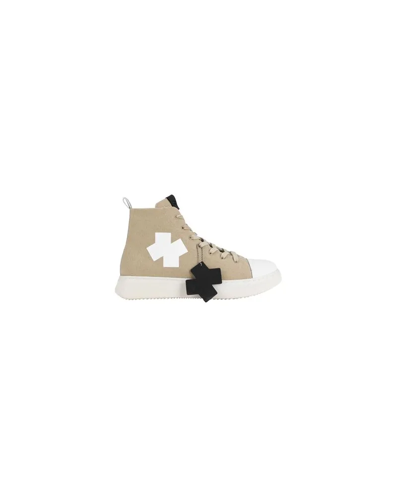 Ixos SCHUHE - Sneakersauf YOOX.COM Khaki