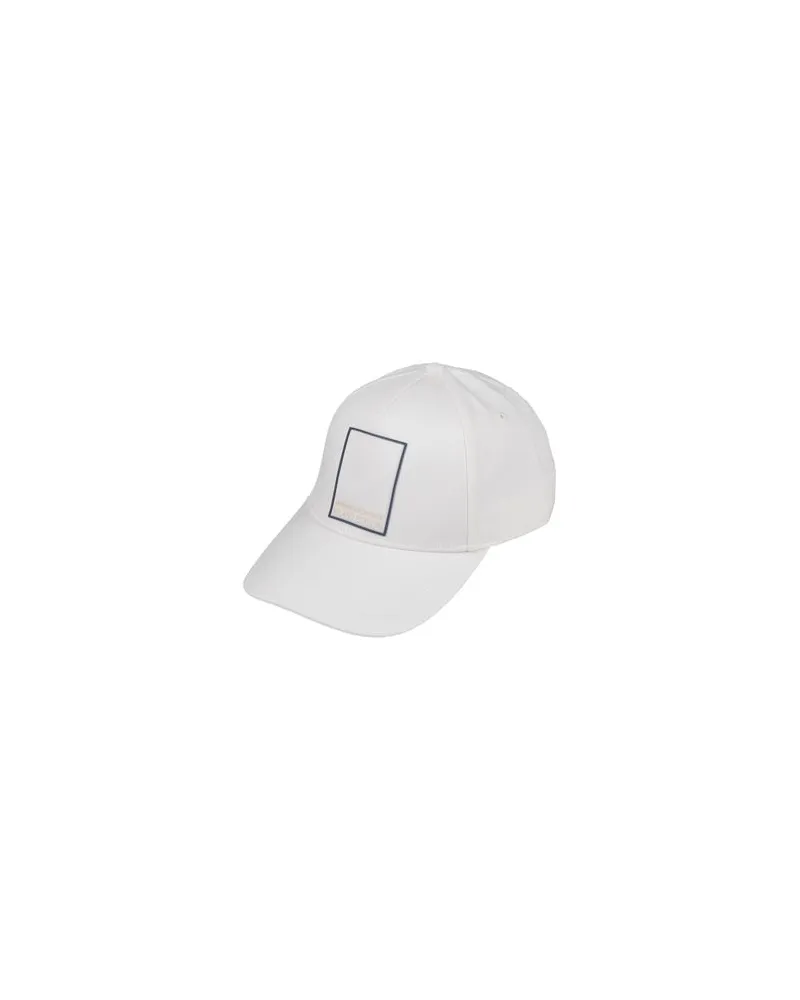 Armani Exchange ACCESSOIRES - Mützen & Hüteauf YOOX.COM Weiß