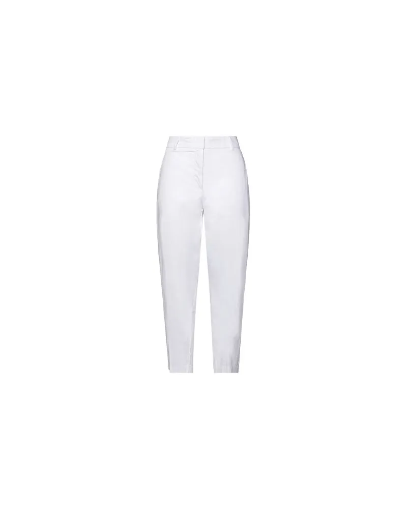 Seventy HOSEN & RÖCKE - Hosenauf YOOX.COM Weiß