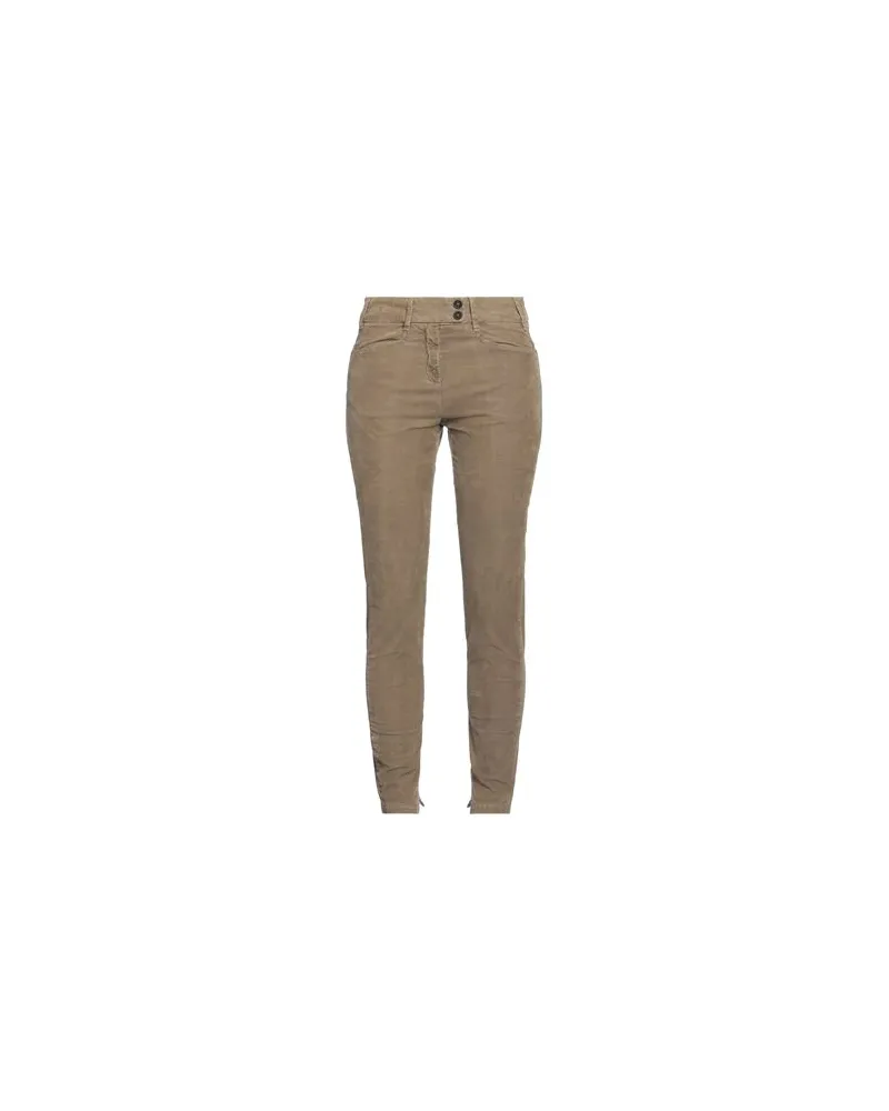 Massimo Alba HOSEN & RÖCKE - Hosenauf YOOX.COM Khaki