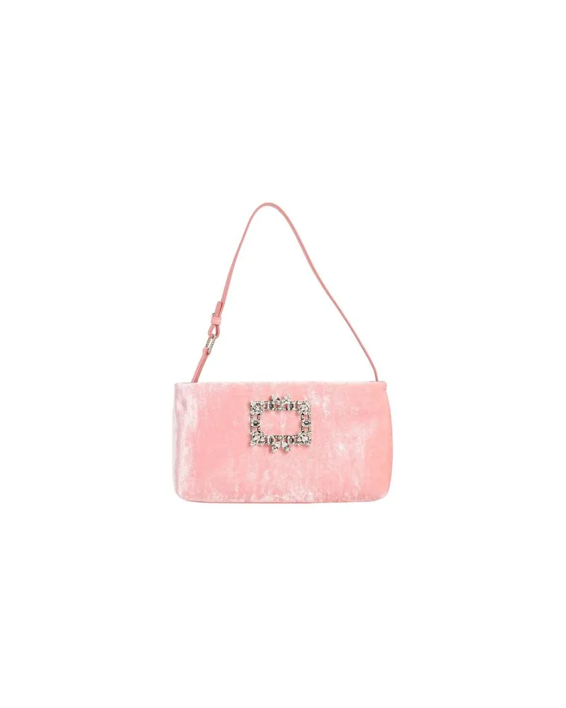 Roger Vivier TASCHEN - Handtaschenauf YOOX.COM Hellrosa