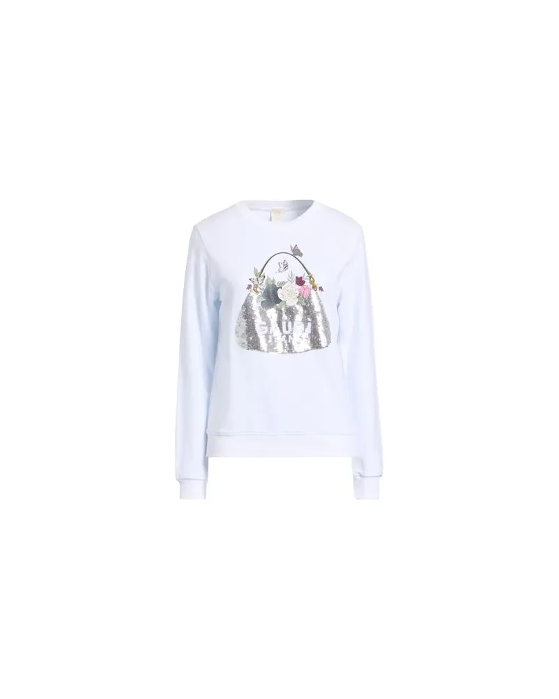 Gaudi JEANS - TOPS - Sweatshirtsauf YOOX.COM Weiß
