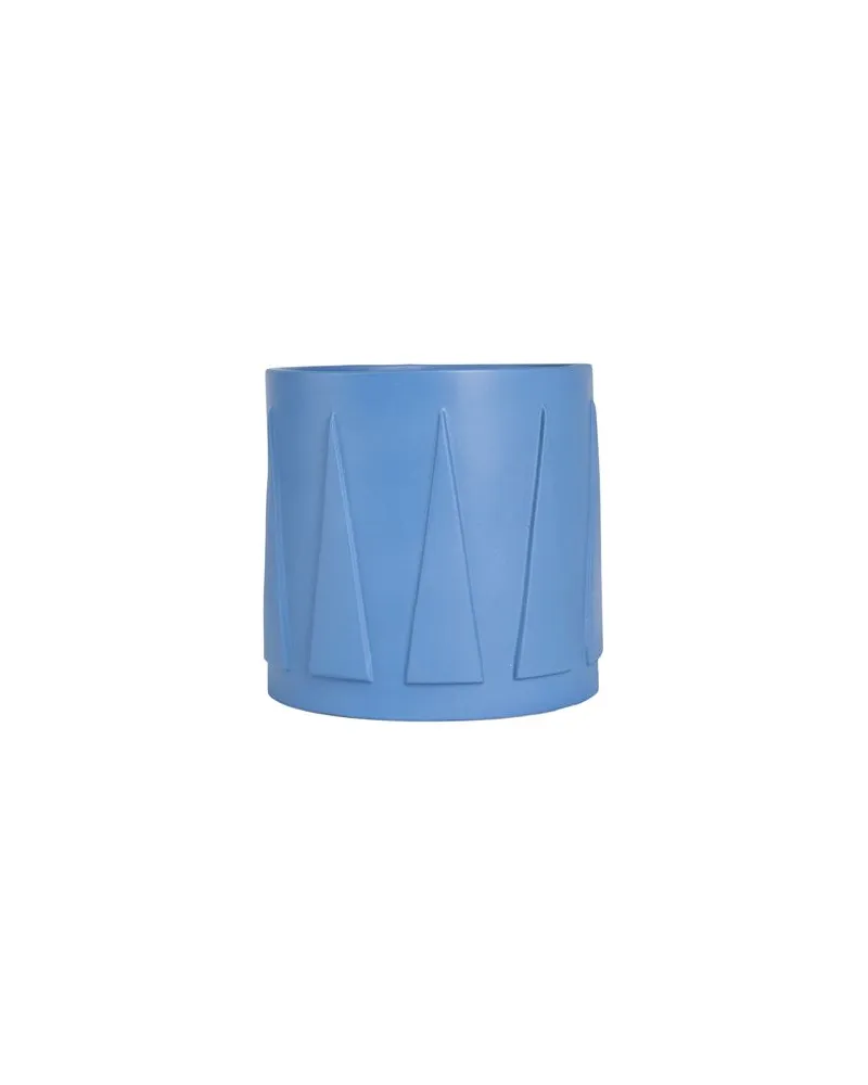 The Conran Shop DEKORATIONEN - Vasenauf YOOX.COM Blau