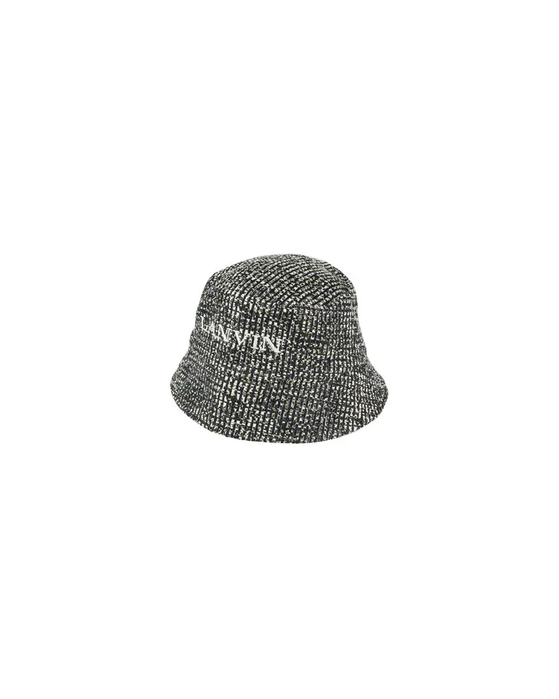 Lanvin ACCESSOIRES - Mützen & Hüteauf YOOX.COM Schwarz