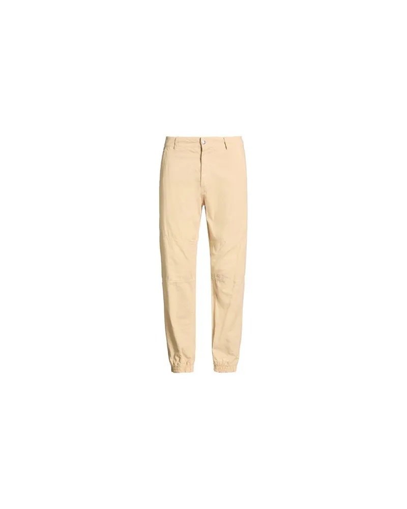Iceberg HOSEN & RÖCKE - Hosenauf YOOX.COM Beige