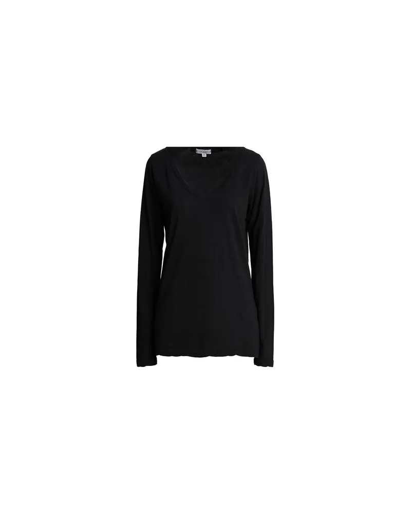 CROSSLEY TOPS - T-shirtsauf YOOX.COM Schwarz